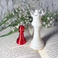 Twilight-Inspired 3D Printed Chess Piece Decor