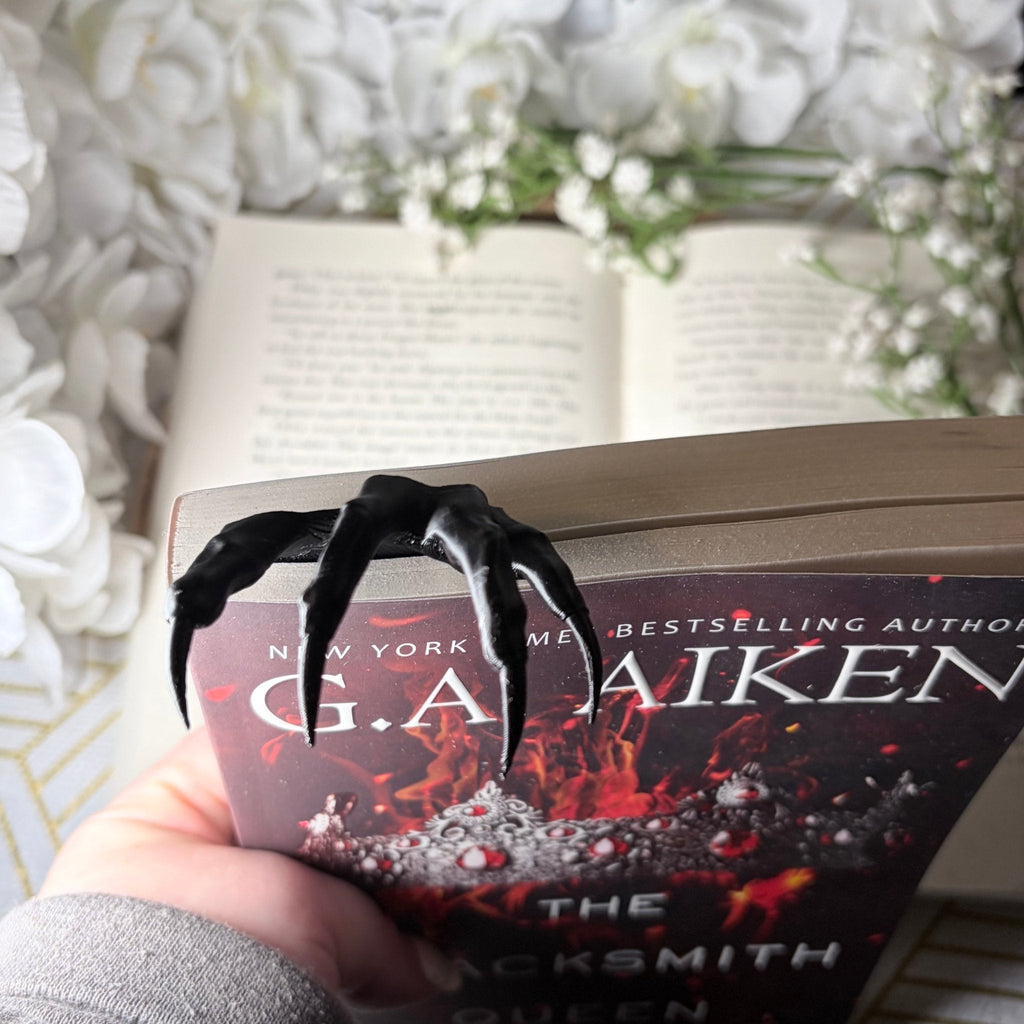 Claw Bookmark