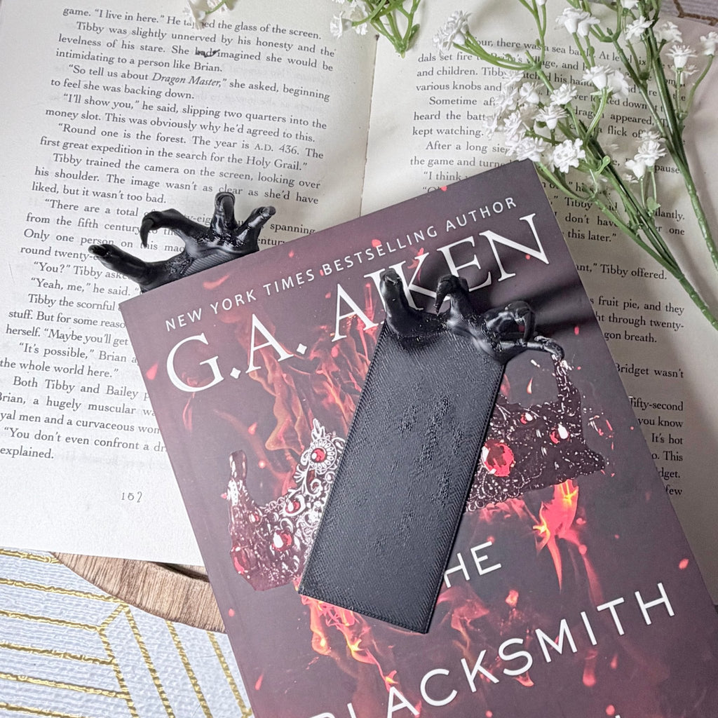 Claw Bookmark