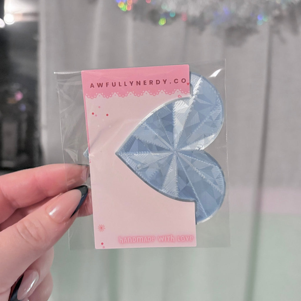 Heart Bookmark