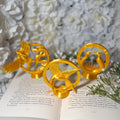 3D Printed Hunger Games-Inspired Bookshelf Decor