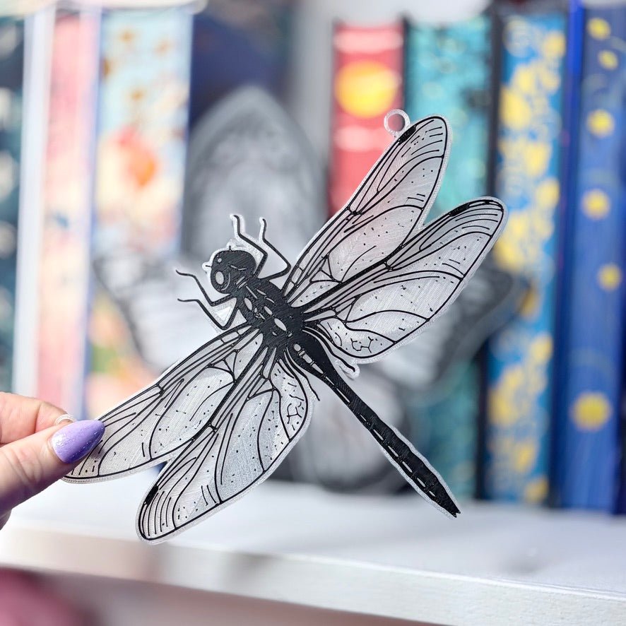 Insect Suncatcher Set