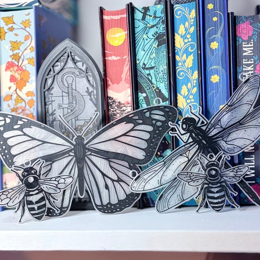 Insect Suncatcher Set