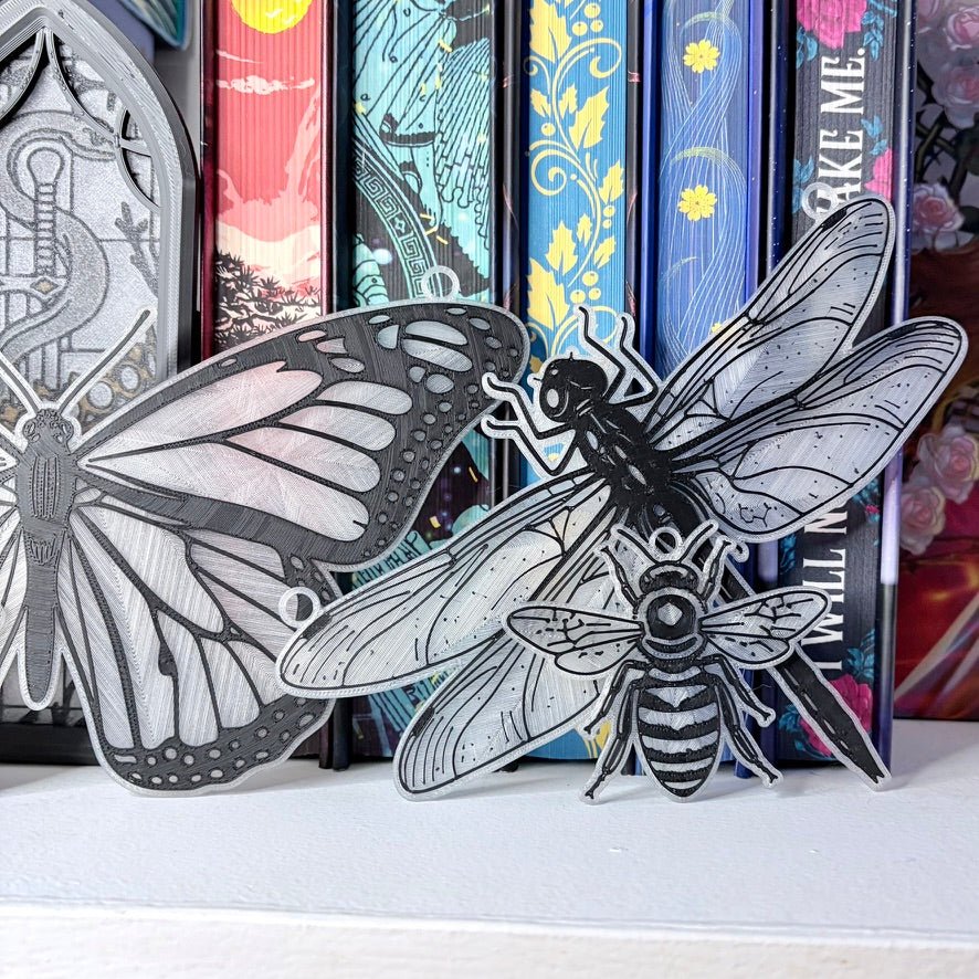 Insect Suncatcher Set