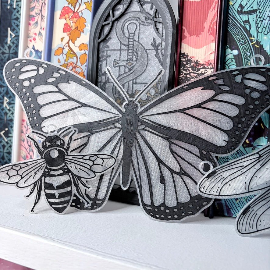 Insect Suncatcher Set