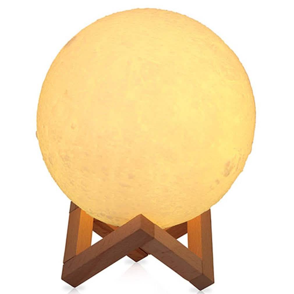 Rechargeable RGB Accent Lamp