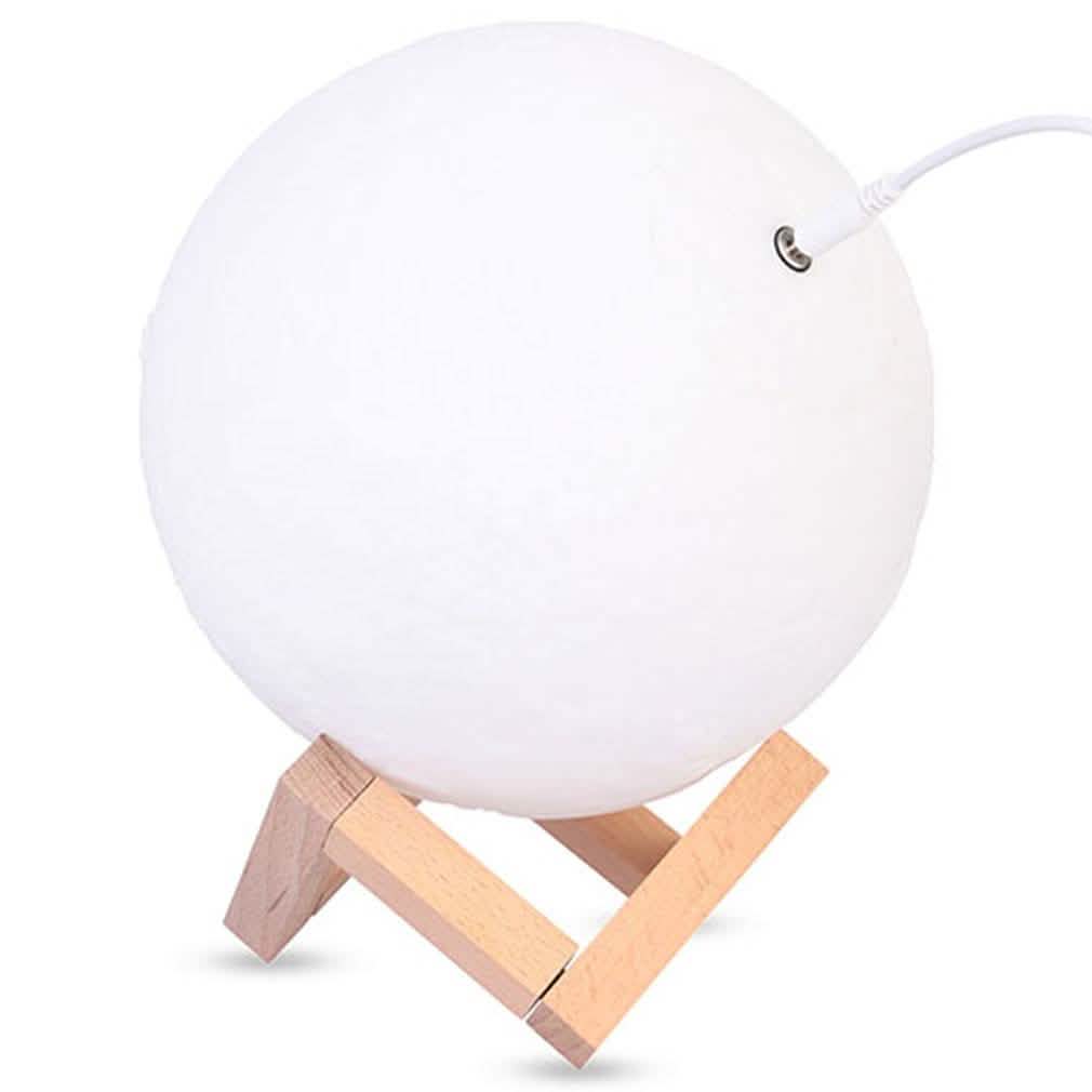 Rechargeable RGB Accent Lamp