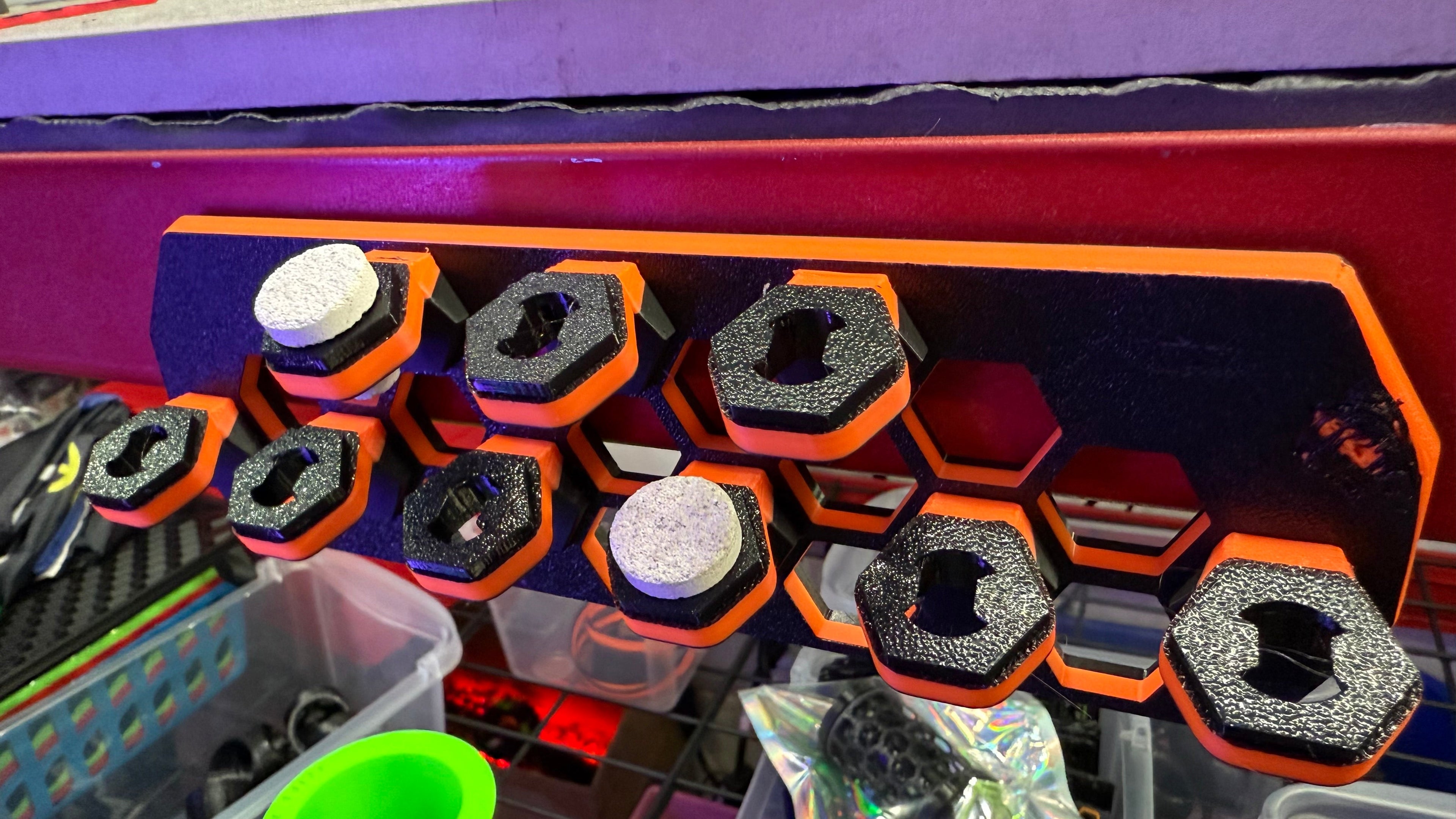 Nexus Plug Adapter Pack for VFR Frag Racks