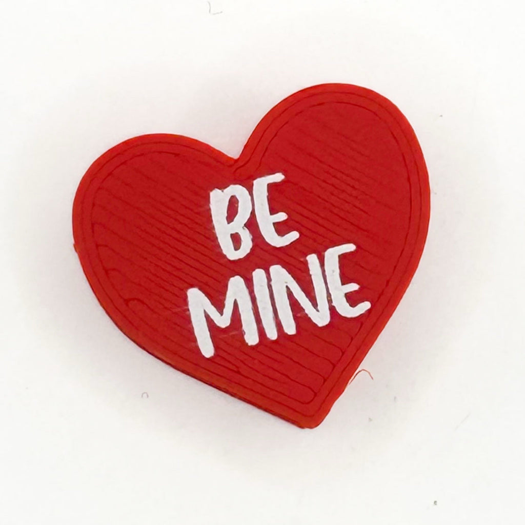 Be Mine Heart Costume for Minifigs