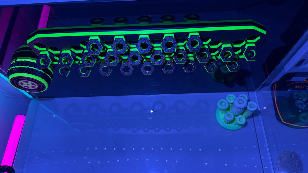 16-Inch Banner Frag Rack