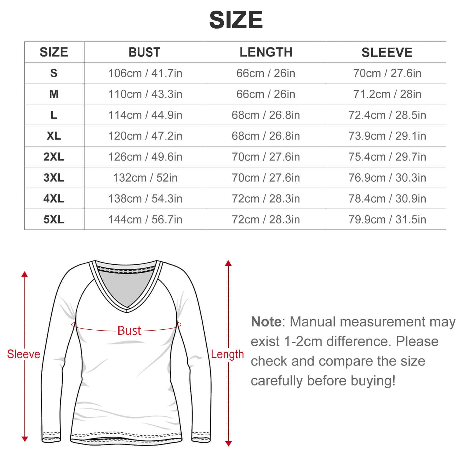 Baha Ranch Long Sleeve Southwestern Serape Top