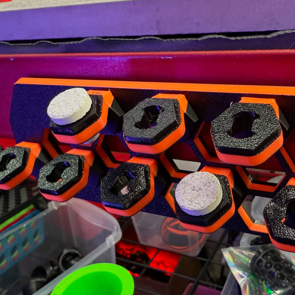 Nexus Plug Adapter Pack for VFR Frag Racks