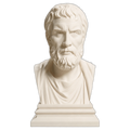 Epictetus 3D Printed Collectible Bust
