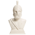 Spartan Warrior 3D Printed Collectible Bust