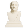 Seneca 3D Printed Collectible Bust