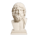 Hades 3D Printed Collectible Bust