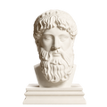 Poseidon 3D Printed Collectible Bust