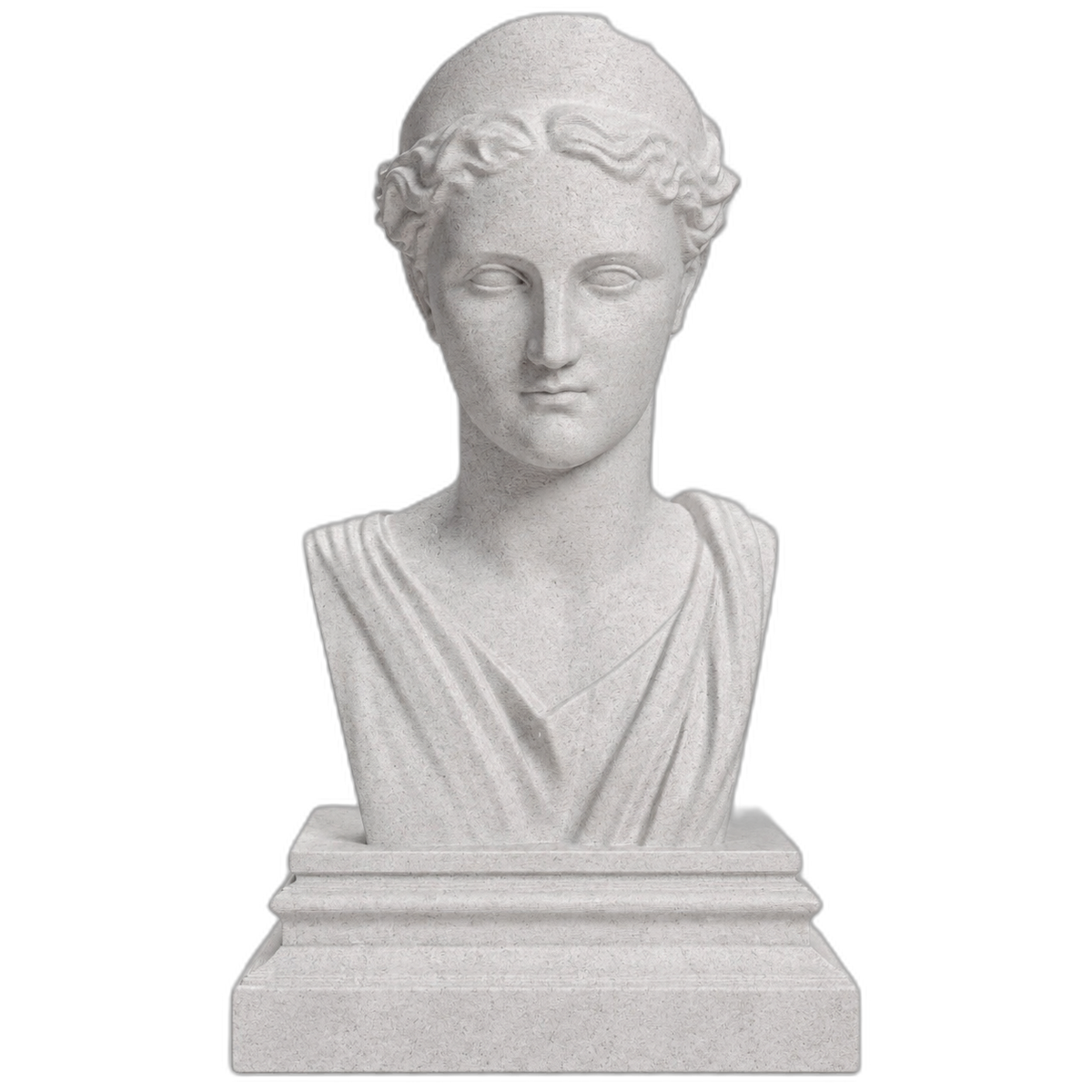 Artemis 3D Printed Collectible Bust