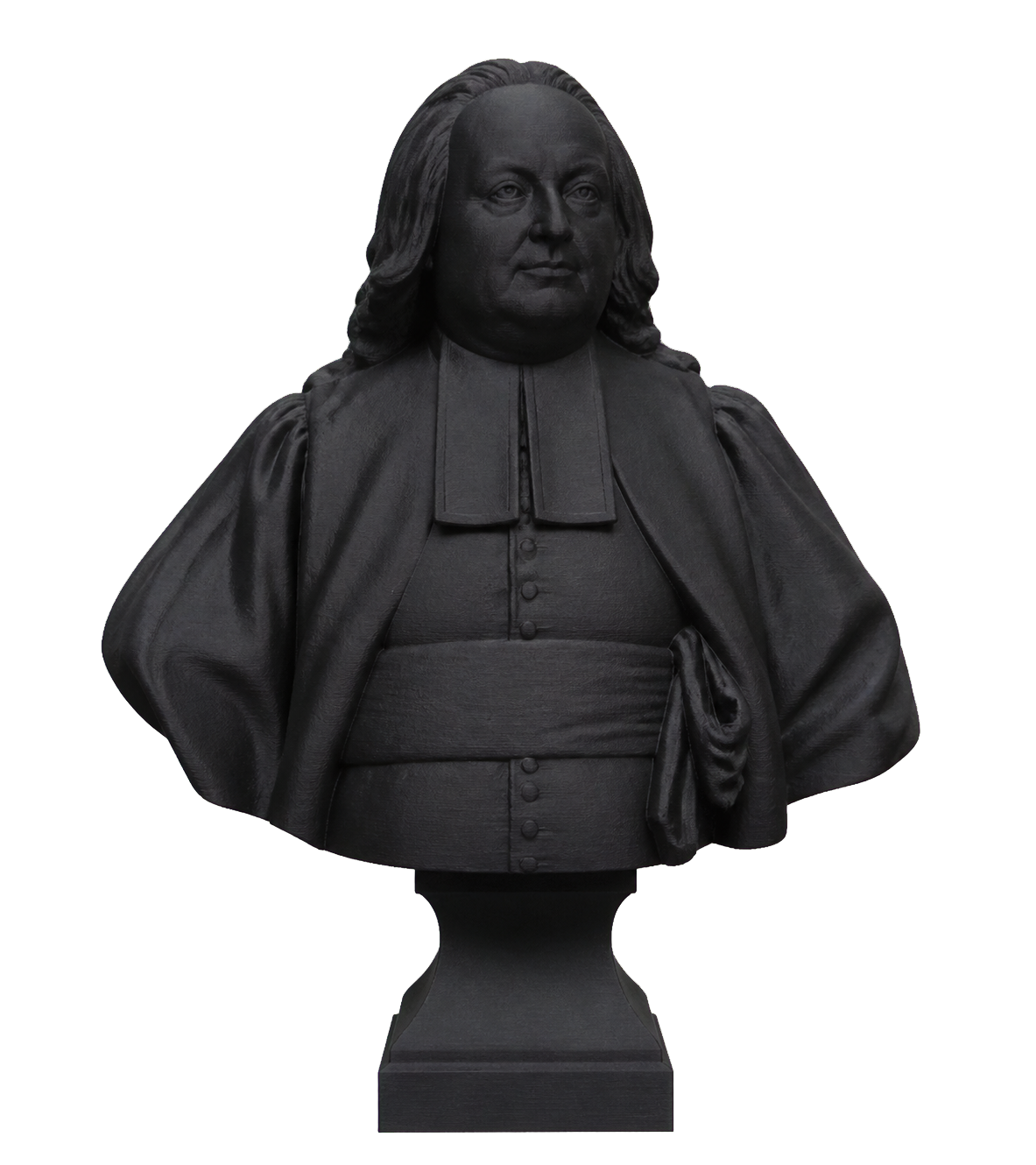 Aymard-Jean de Nicolay 3D Printed Collectible Bust