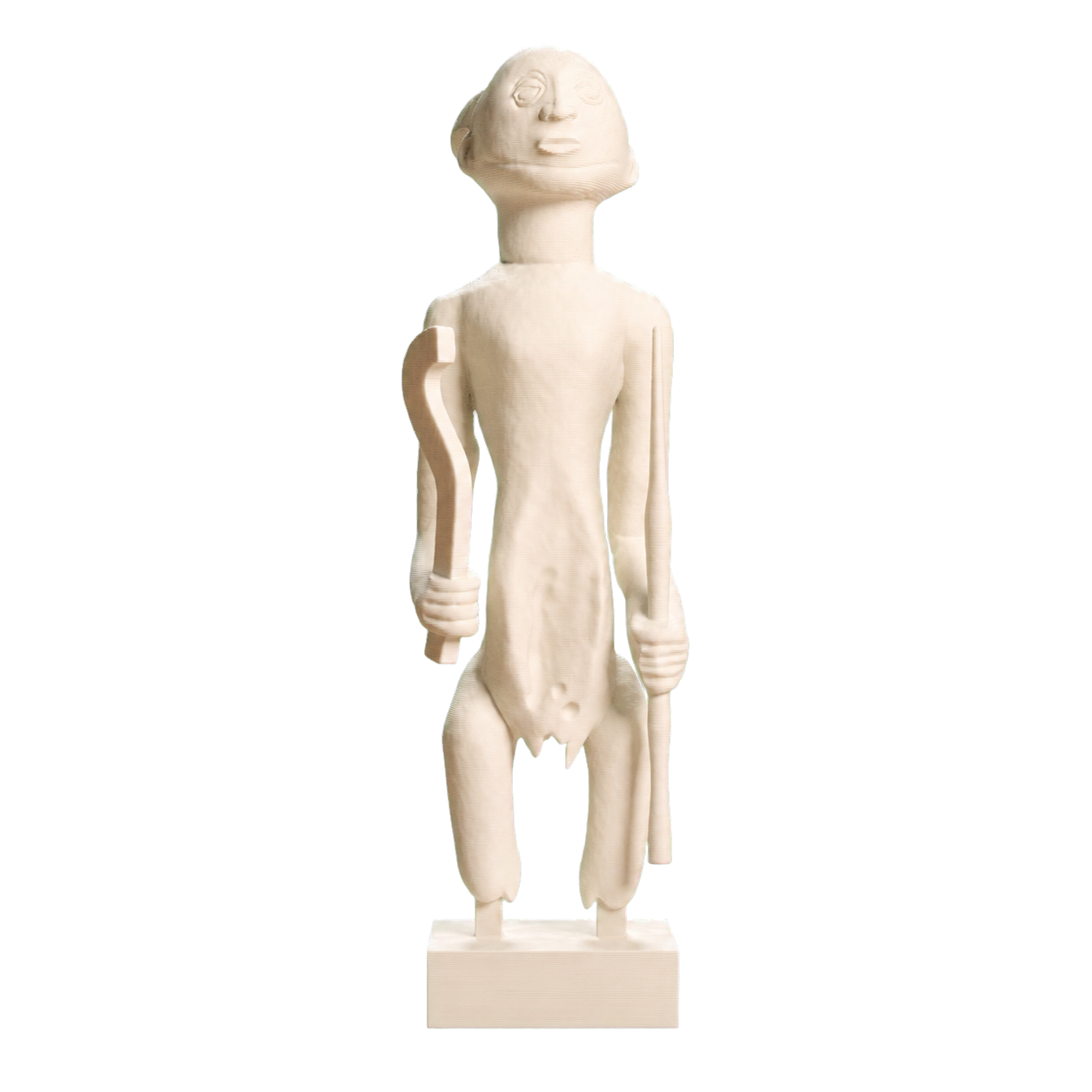 Warrior Ancestor Figure America
