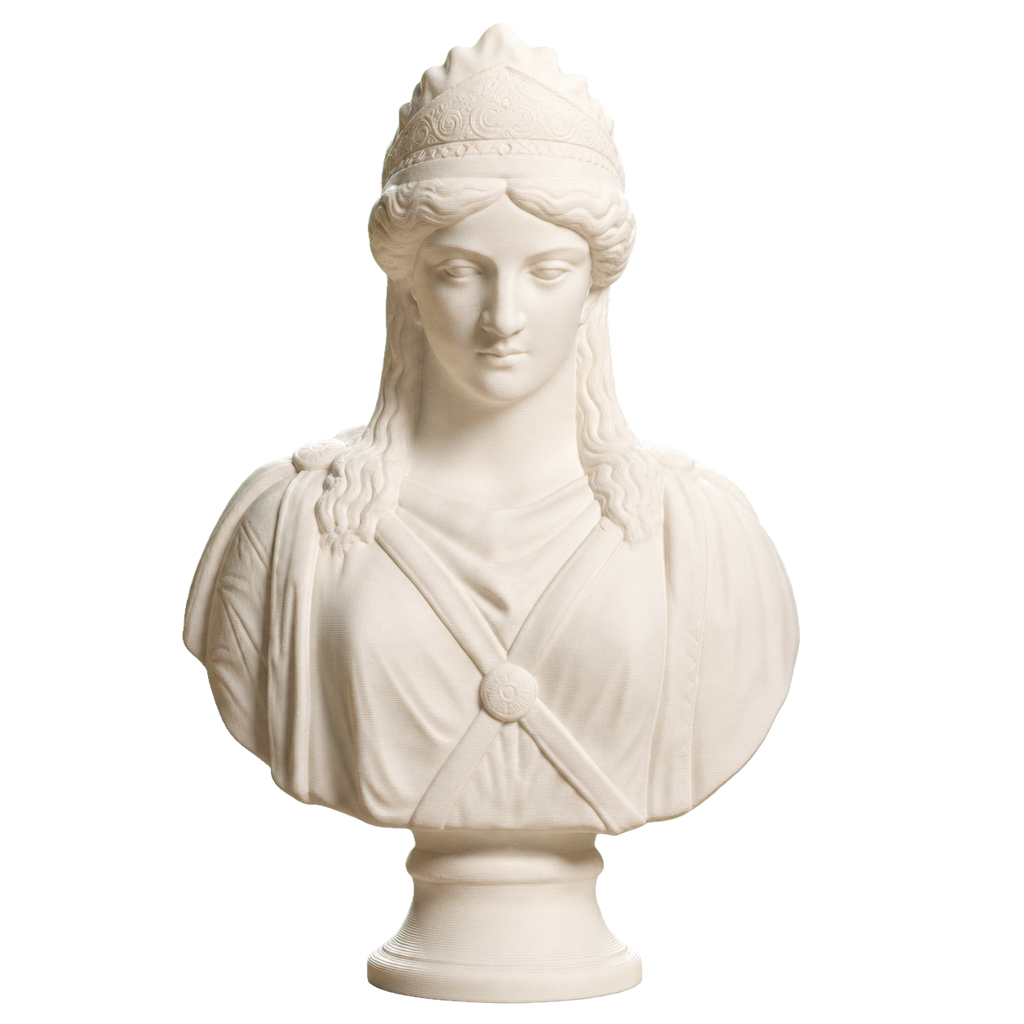 Zenobia, The Queen of Palmyra America