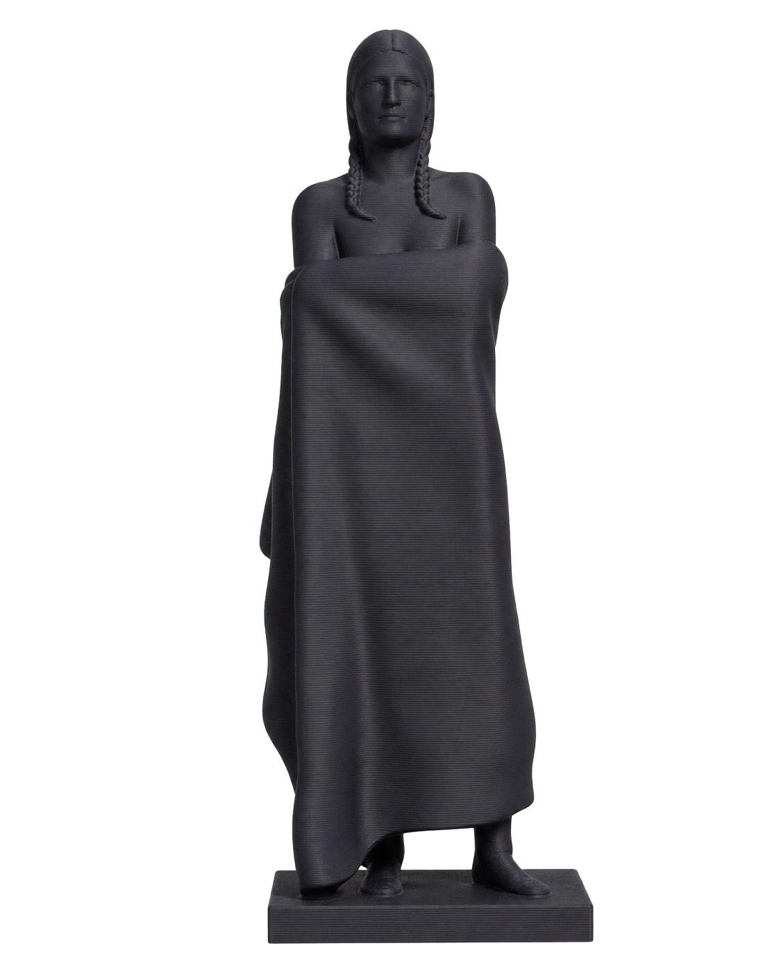 An American Stoic 3D Printed Collectible Bust