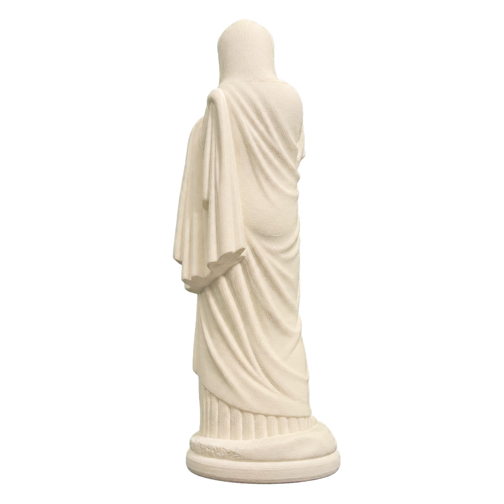 Female Figure 3D Printed Collectible Sculpture