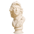 Deity 3D Printed Collectible Bust