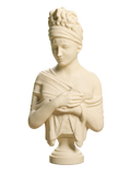 Madame Recamier 3D Printed Collectible Bust