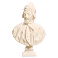 Francesco Molin, Doge of Venice 3D Printed Collectible Bust