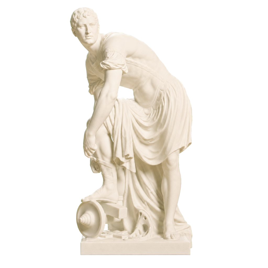 Lucius Quinctius Cincinnatus (Vienna) 3D Printed Collectible Bust