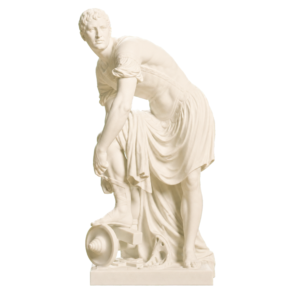 Lucius Quinctius Cincinnatus (Vienna) 3D Printed Collectible Bust