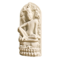 Simhanada Lokeshvara 3D Printed Museum Replica