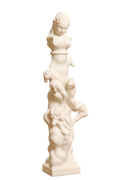 The Poet and the Contemplative Life (Fenaille Column) 3D Printed Museum Replica
