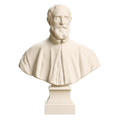 Monsignor Francesco Barberini 3D Printed Collectible Bust