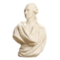 Jules-David Cromot, Baron du Bourg 3D Printed Collectible Bust