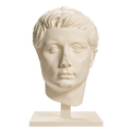 Octave-Auguste 3D Printed Collectible Bust