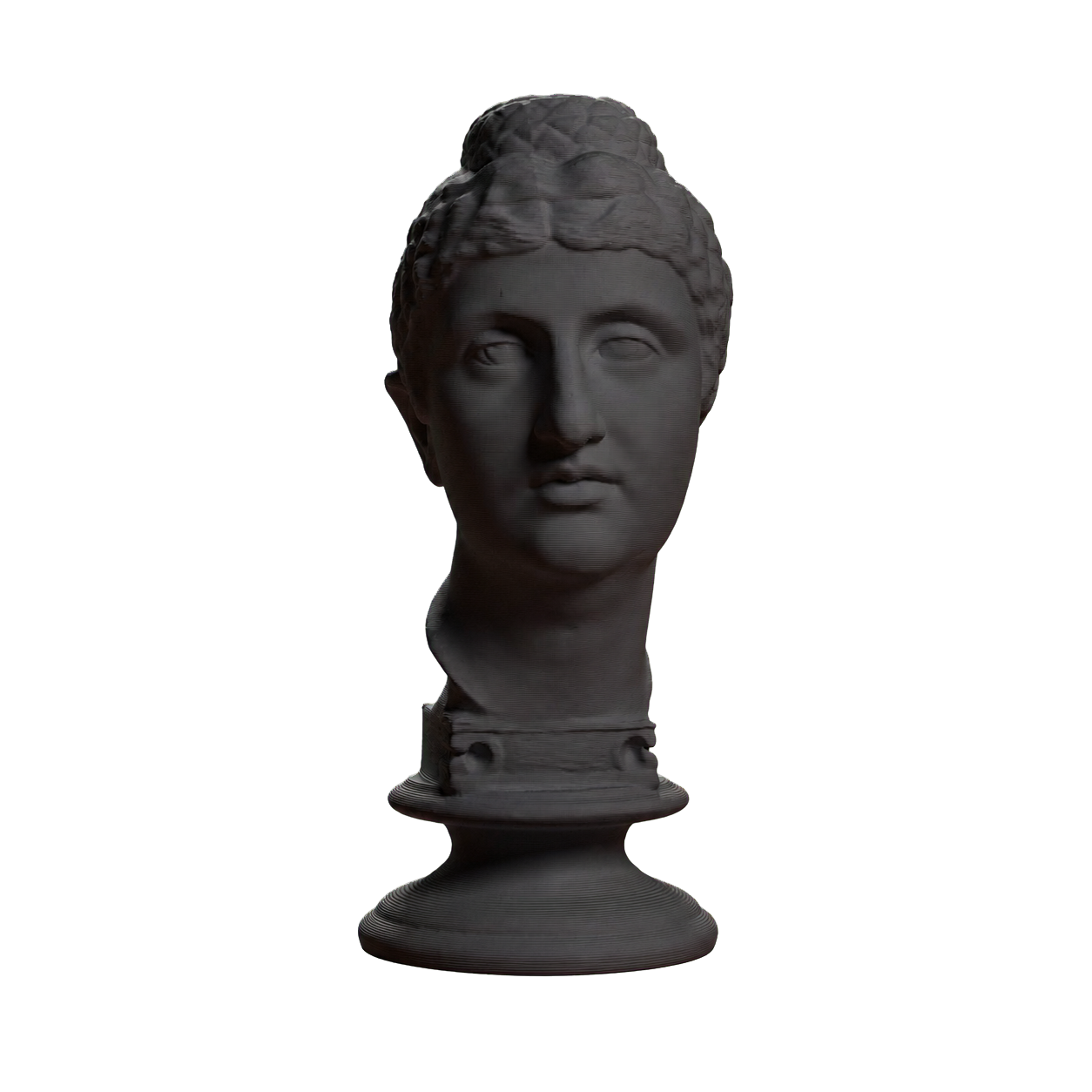 Faustina the Elder 3D Printed Collectible Bust
