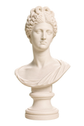 Fonseca Bust of a Flavian Woman 3D Printed Museum Replica