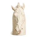 Horse Head 3D Printed Museum Replica