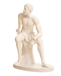 Freed Man 3D Printed Museum Replica