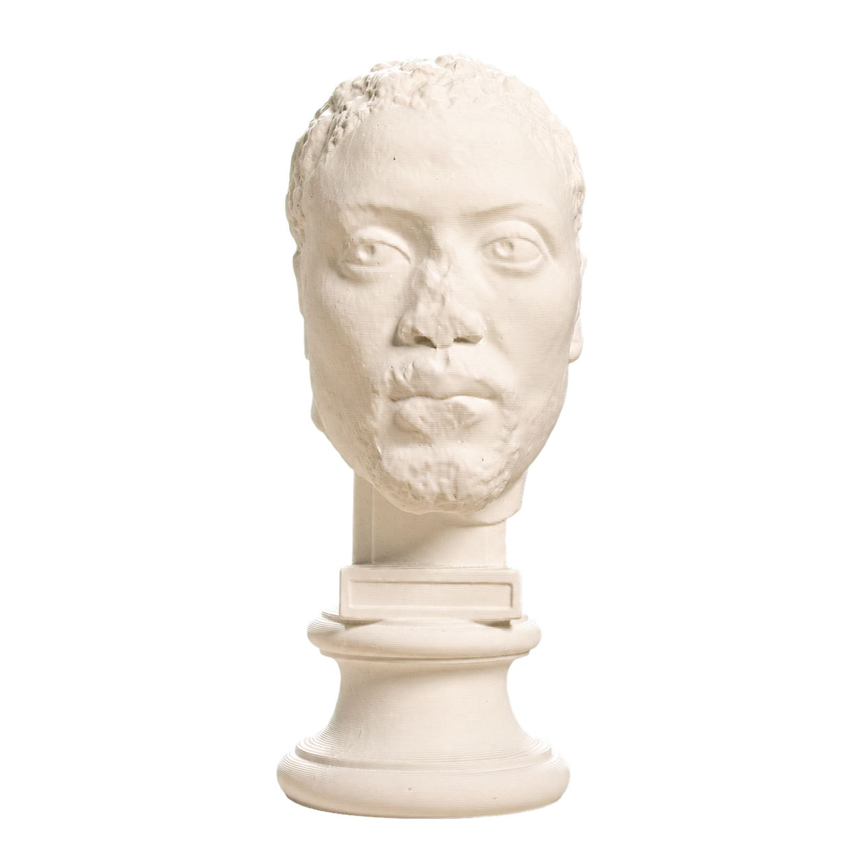 Memnon of Ethiopia 3D Printed Collectible Bust