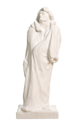 Monument to Balzac 3D Printed Collectible Sculpture