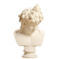 Antinous as Dionysus 3D Printed Collectible Bust