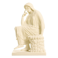 Seated Penelope 3D Printed Museum Replica