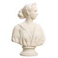 Diana 3D Printed Collectible Bust