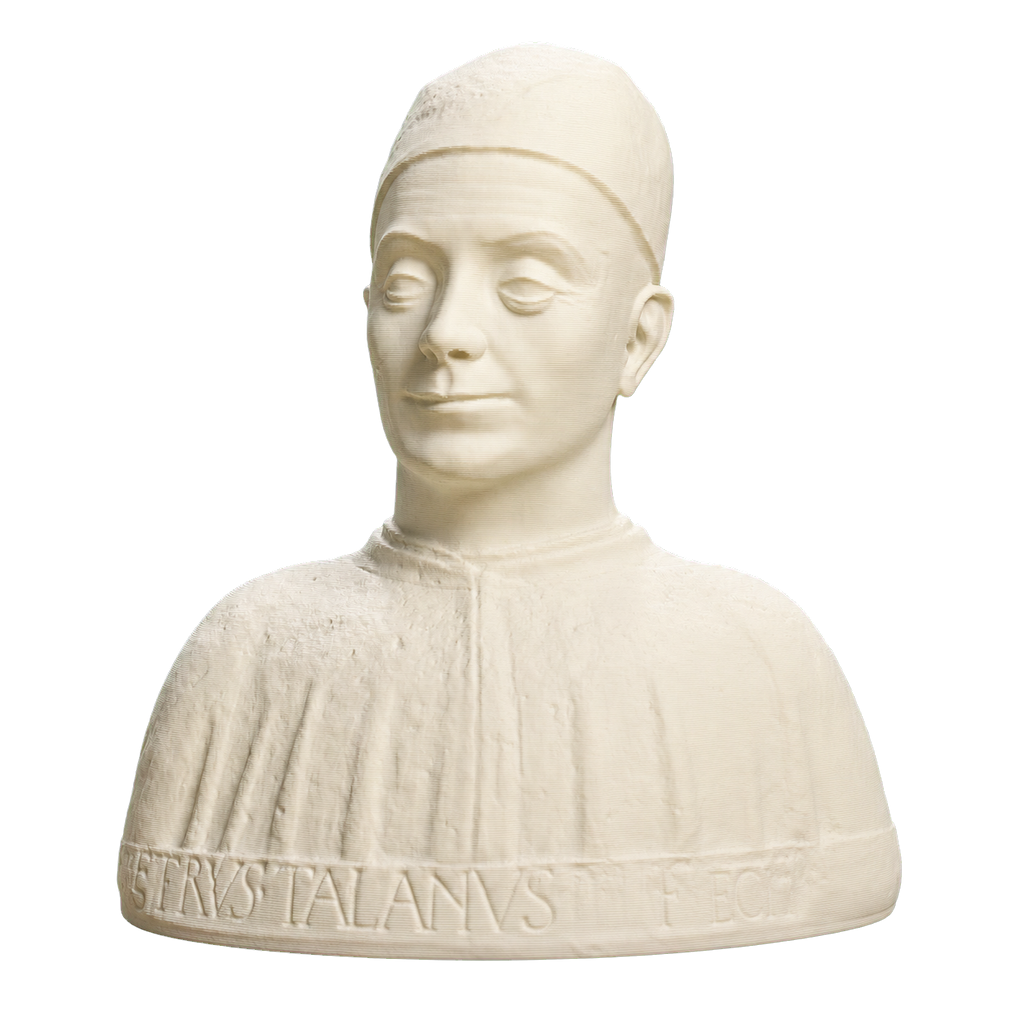 Pietro Talani 3D Printed Collectible Bust