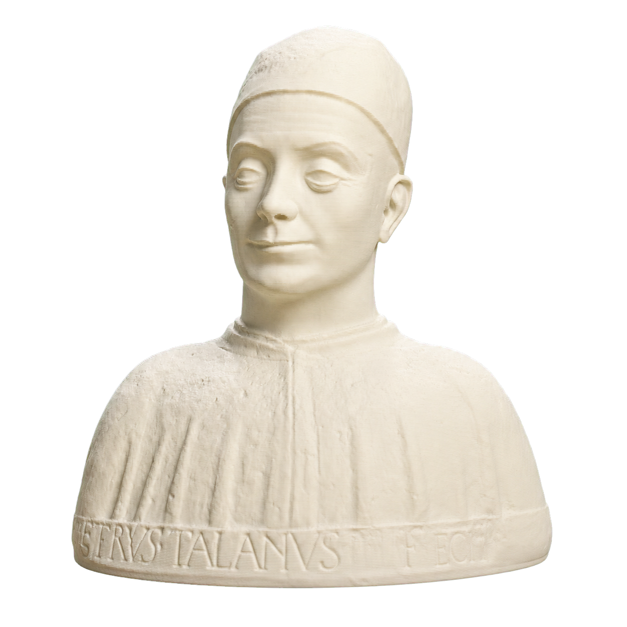 Pietro Talani 3D Printed Collectible Bust