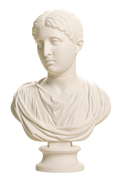 Tranquillina 3D Printed Collectible Bust