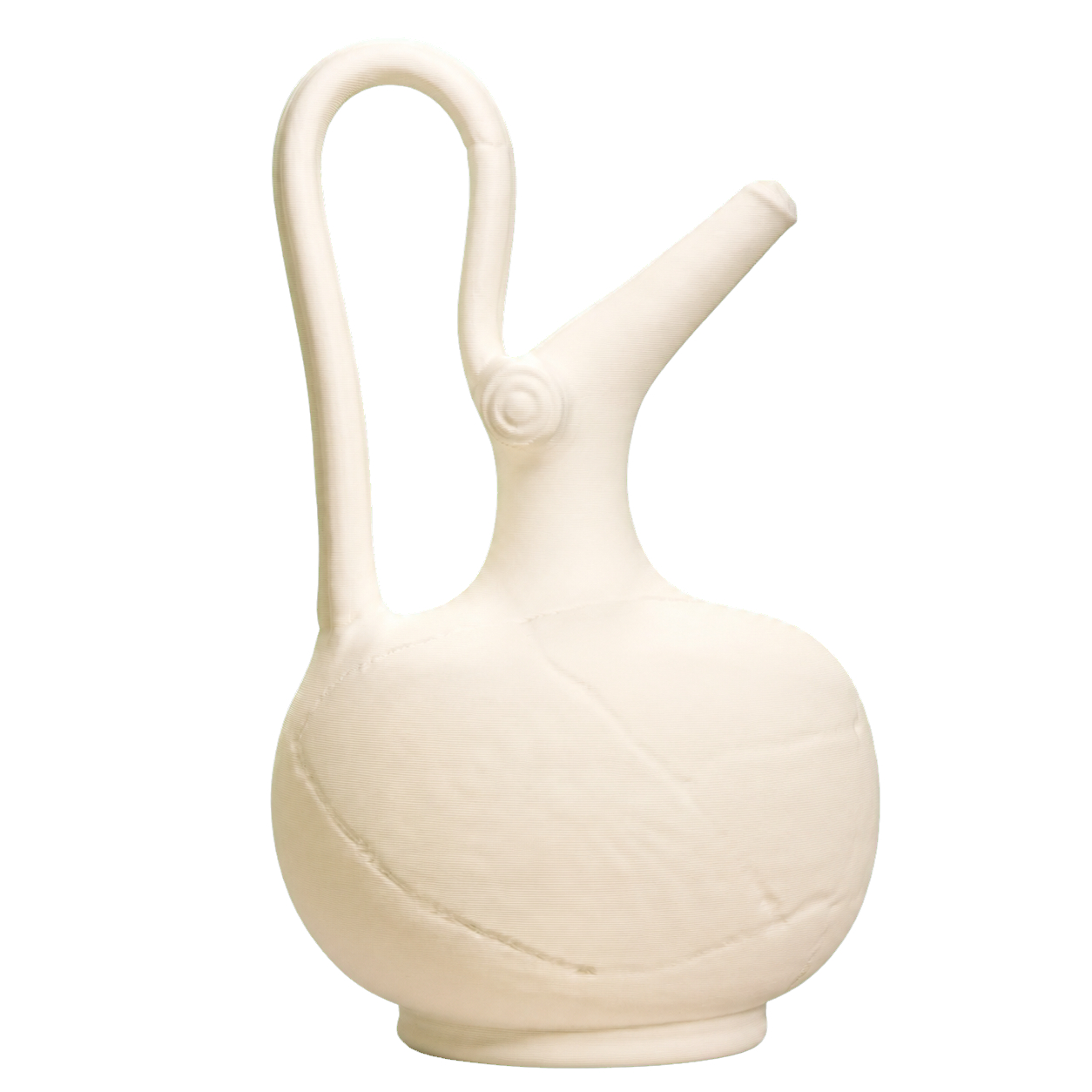 Epichysis 3D Printed Museum Replica Sculpture